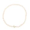 Necklace Elegant Pearls