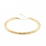 Golden Spiral Bracelet