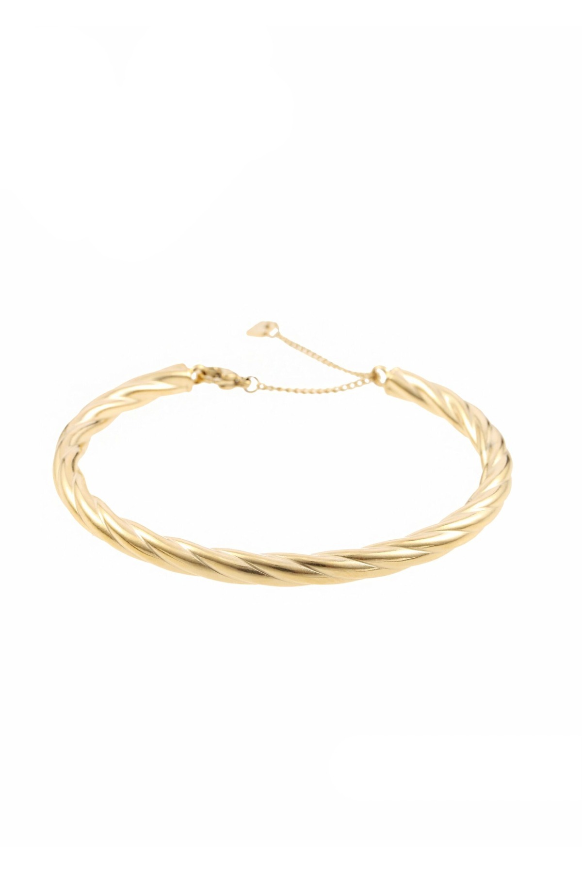 Golden Spiral Bracelet