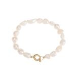 Bracelet Elegant Pearls