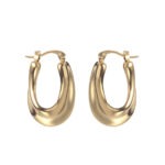 Twisted Earrings