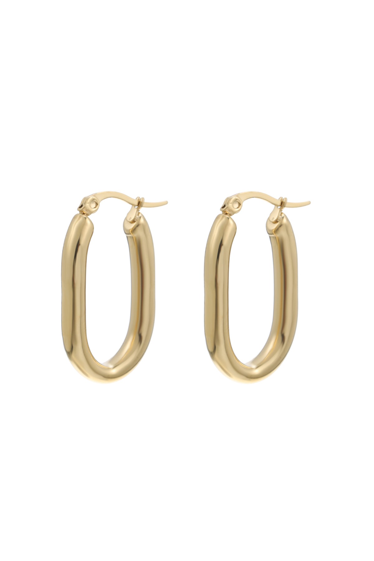 Classy Hoops Earrings