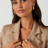 Aesthetic Round Hoops