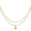 Two Layer Necklace