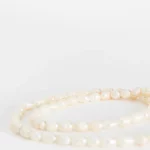 Necklace Elegant Pearls