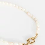 Necklace Elegant Pearls