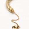 Golden Spiral Bracelet