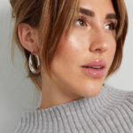 Statement Round Hoops