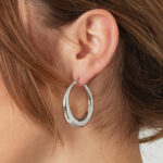 Statement Round Hoops