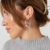 Statement Round Hoops