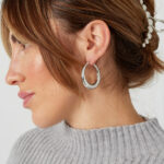 Statement Round Hoops