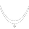 Two Layer Necklace