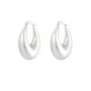 Half moon hoops