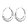 Statement Round Hoops