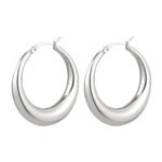 Statement Round Hoops