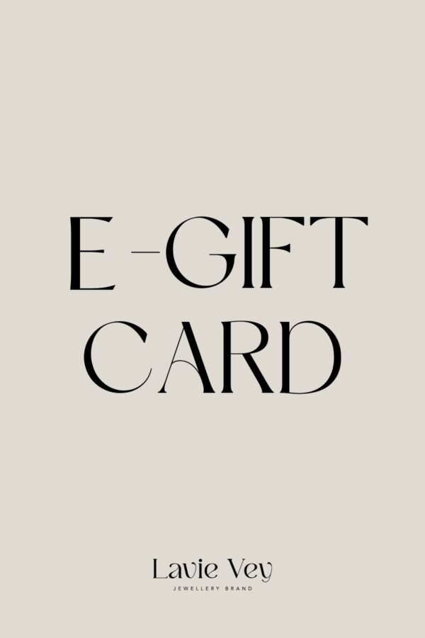 E-giftcard Lavie Vey