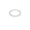 Ring Subtle Stones Silver