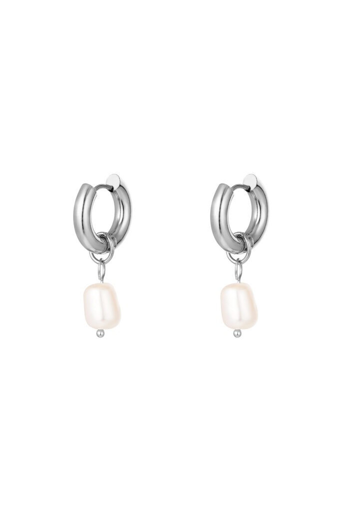 Pearl Earrings