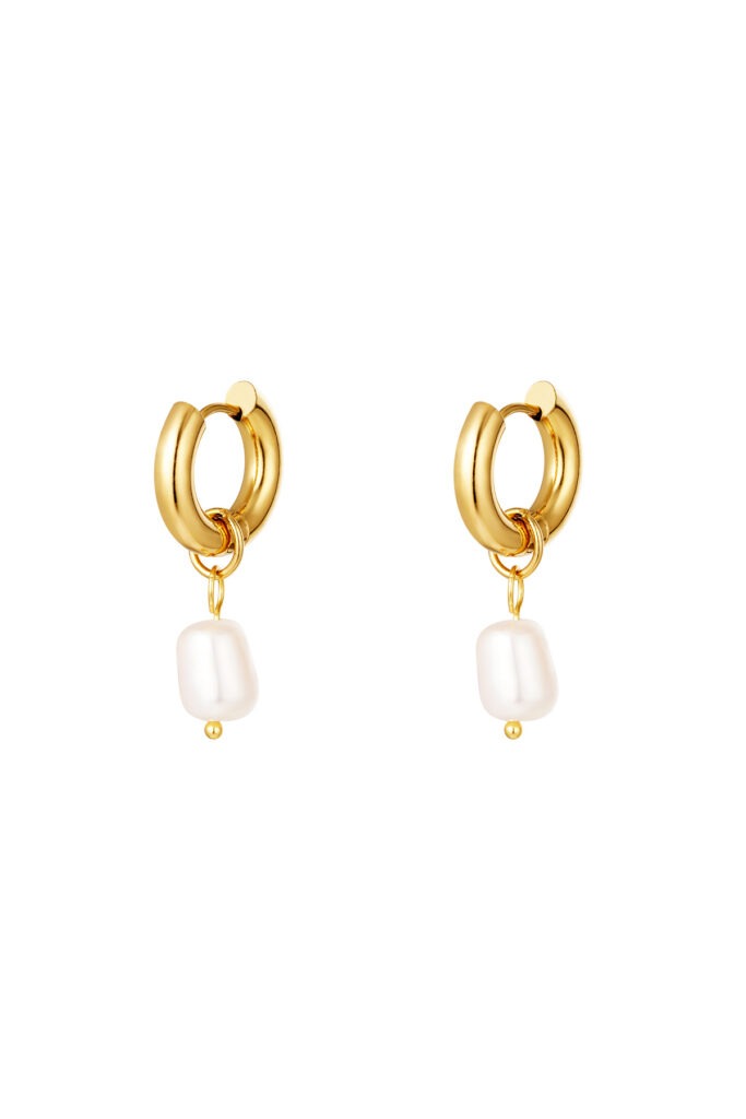 Pearl Earrings