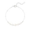 Pearl Bracelet Silver
