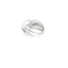 Bolt Twisted Ring