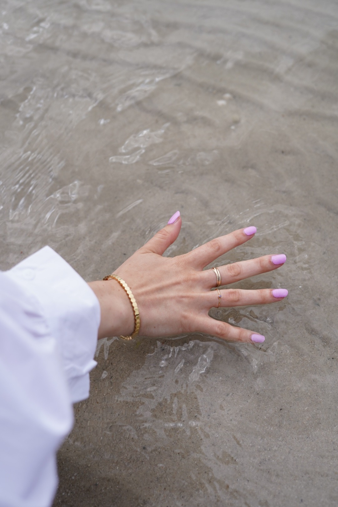 Hexagons Bracelet