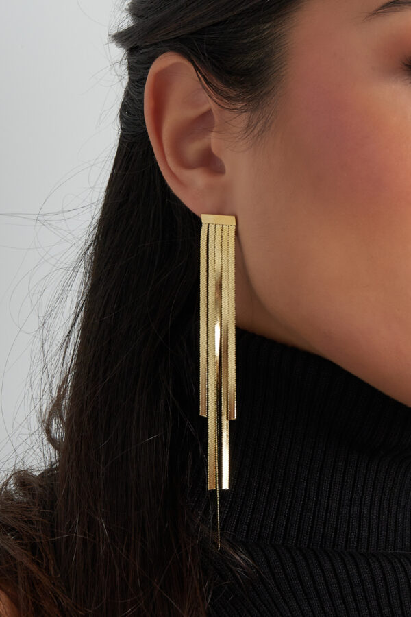 Waterfall Earrings