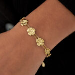 Daisy Bracelet