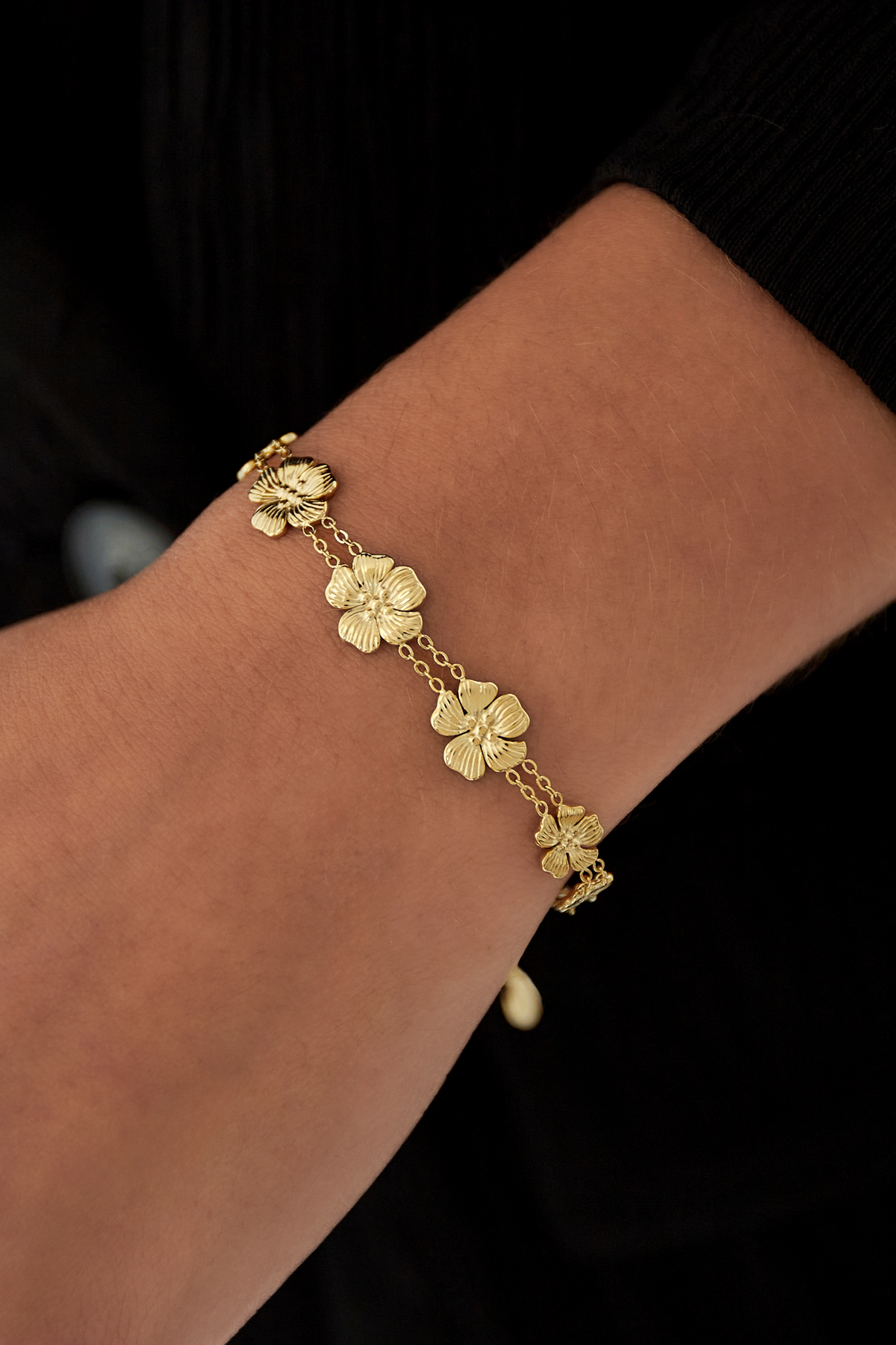 Daisy Bracelet