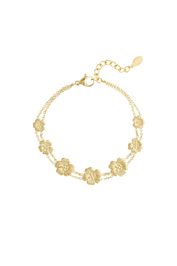 Daisy Bracelet