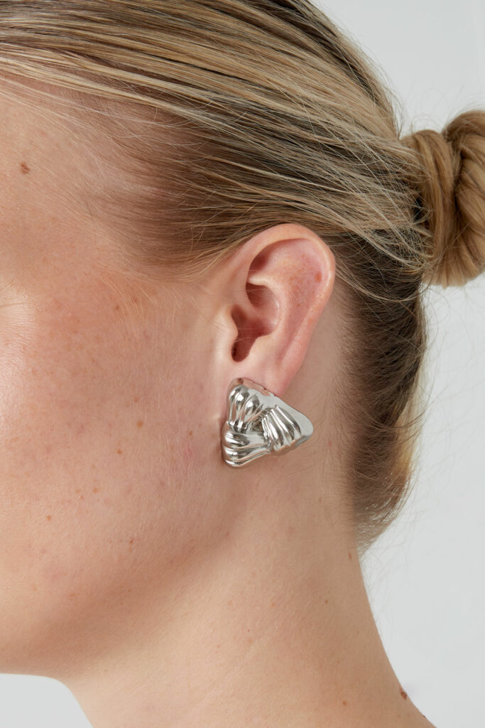 Triangle Earrings