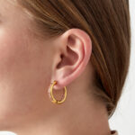 Diamond Hoops