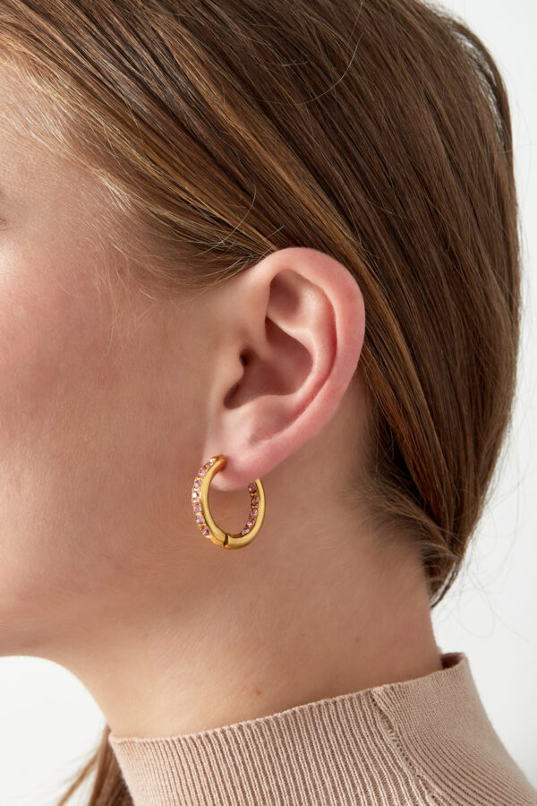 Diamond Hoops