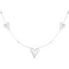 Three Hearts Necklace