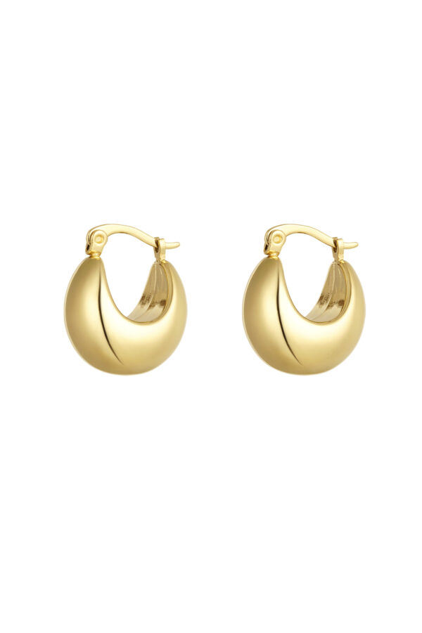 Bold Hoops