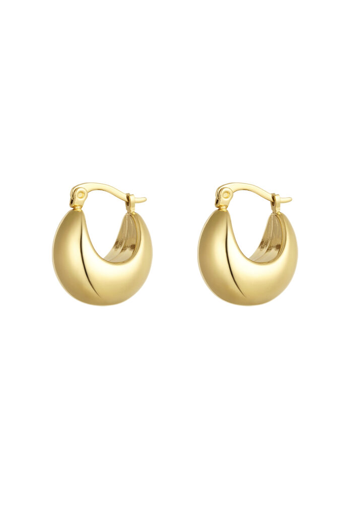 Bold Hoops