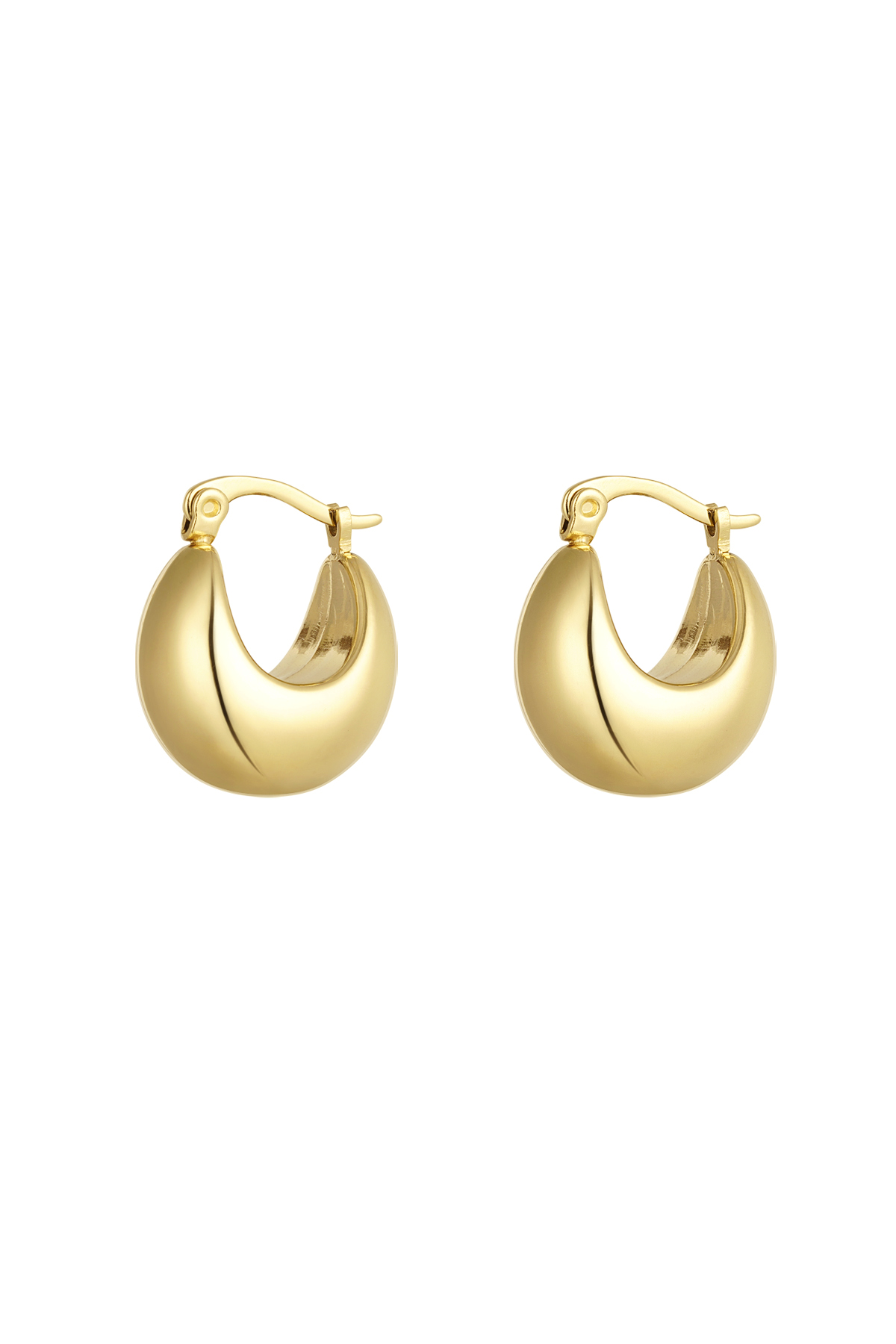 Bold Hoops
