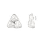 Triangle Earrings