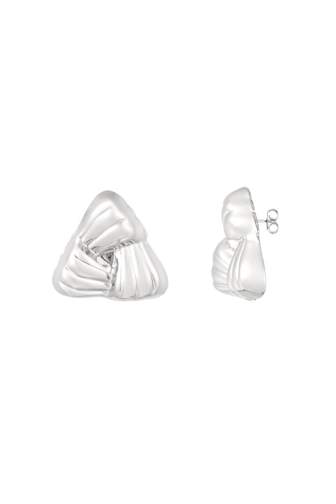 Triangle Earrings