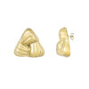 Triangle Earrings