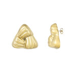 Triangle Earrings