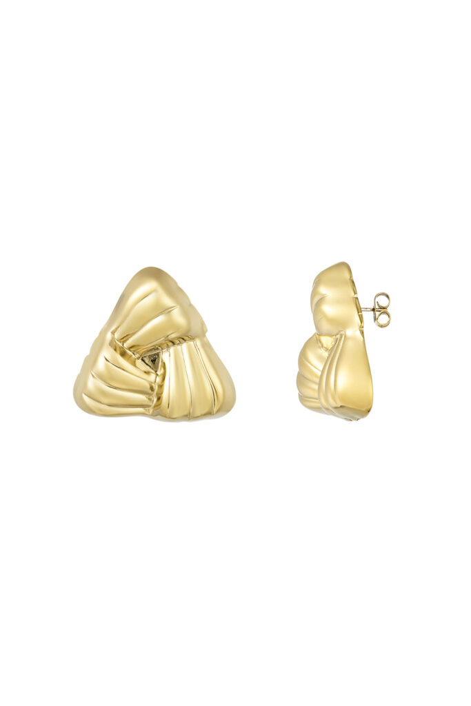 Triangle Earrings