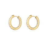 Diamond Hoops