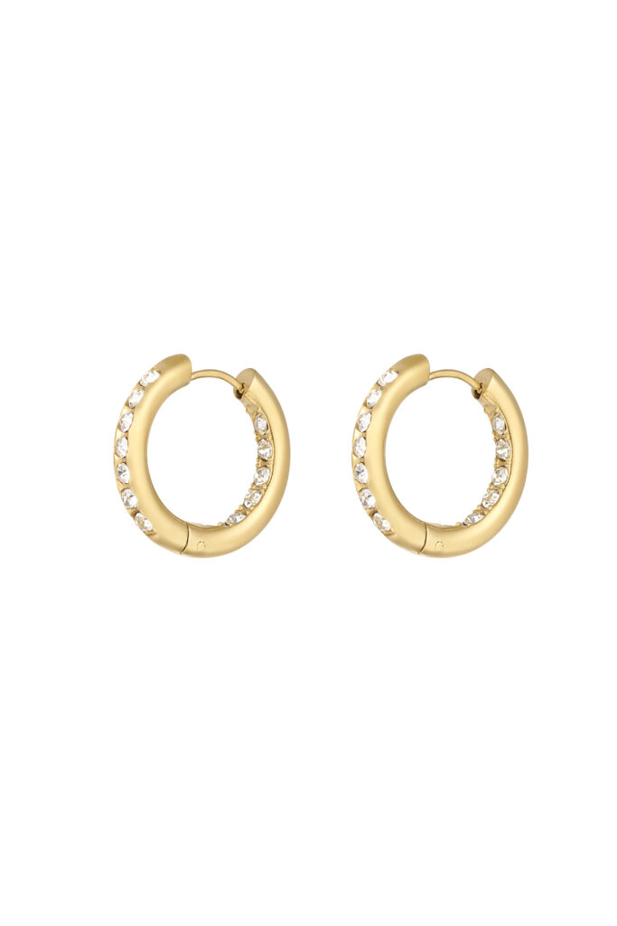 Diamond Hoops