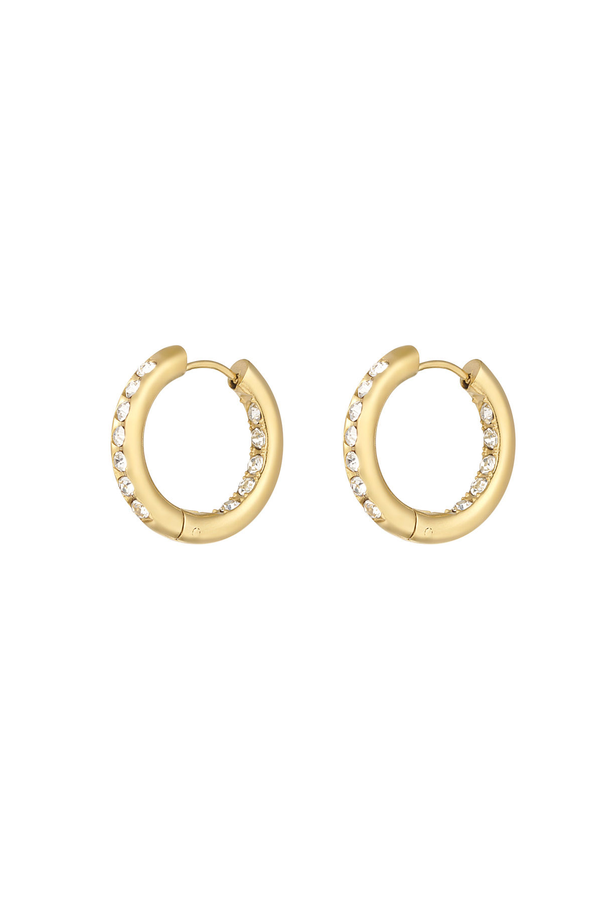 Diamond Hoops