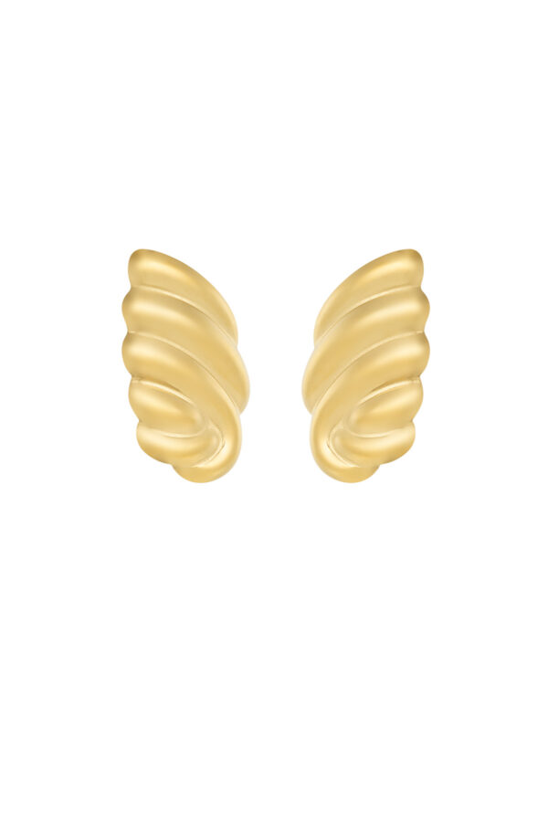 Golden Swirl