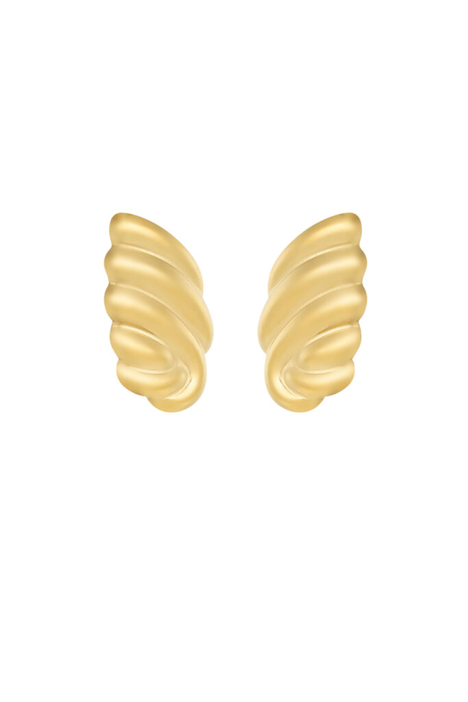 Golden Swirl