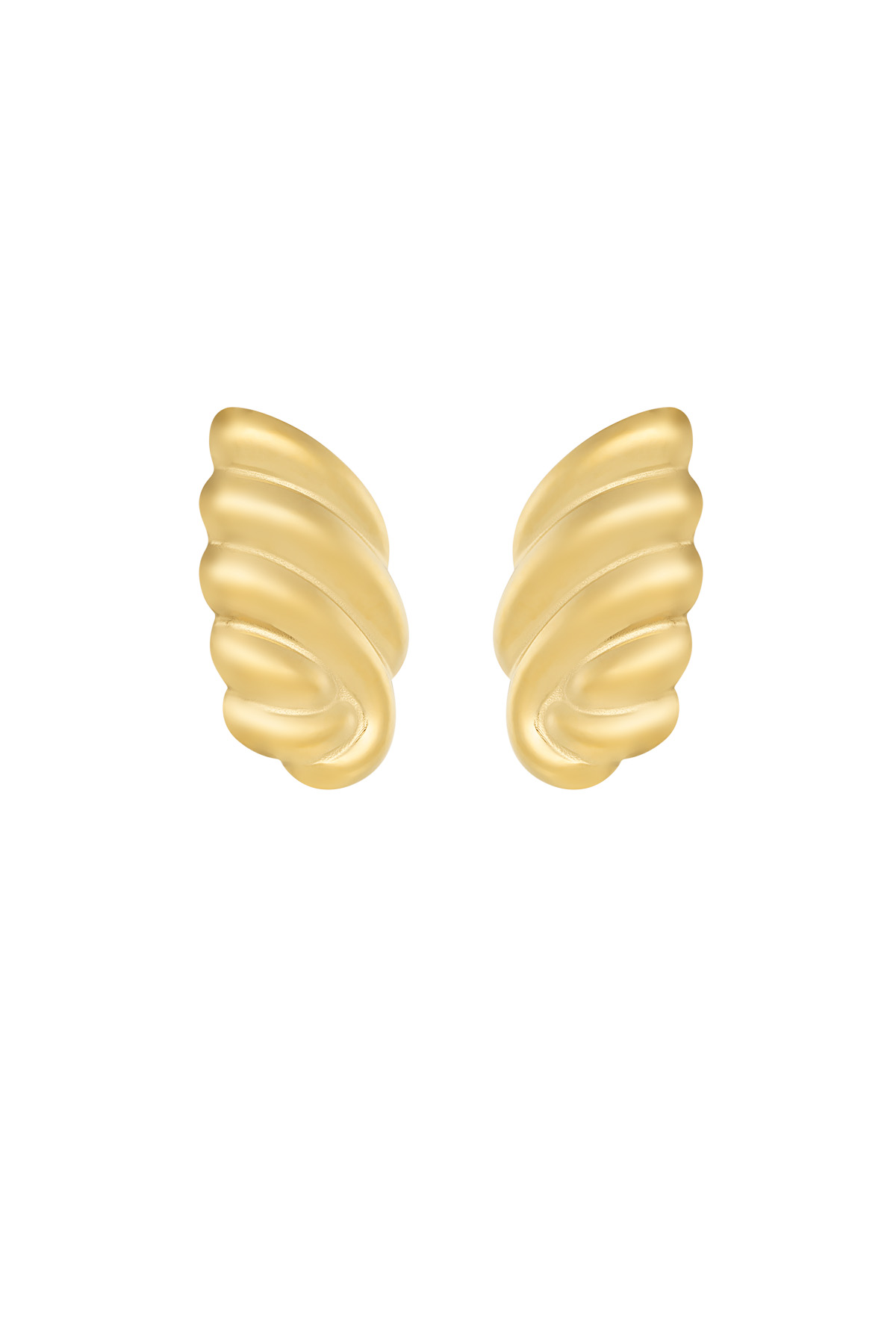 Golden Swirl