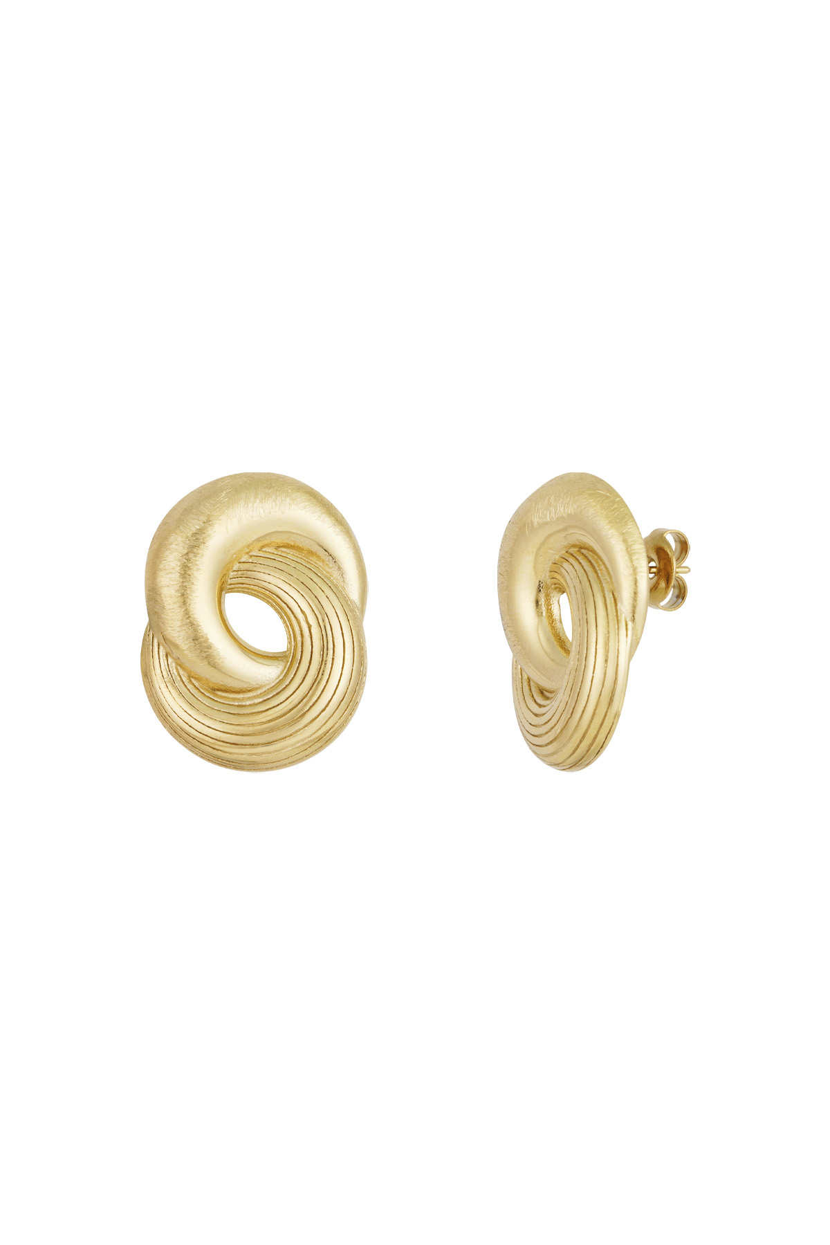 Infinity twist